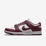 Nike Dunk Low “Team Red/Bordeaux”
