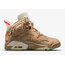 Nike Air Jordan 6 British Khaki