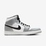 Nike Air Jordan 1 Mid Light Smoke Grey
