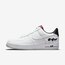 Nike Air Force 1 Low '07 LV8 3 Peace, Love, Swoosh