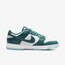 Nike Dunk Low “Ocean”
