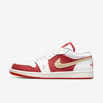 Nike Air Jordan 1 Low “Spades”