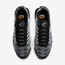 Nike Air Max Plus Black/Metallic Silver