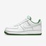 Nike Air Force 1 Low Sticth Green