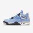 Nike Air Jordan 4 “University Blue”