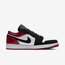 Nike Air Jordan 1 Low Black Toe
