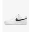 Court Vision Low Next Nature White/Black