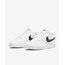 Court Vision Low Next Nature White/Black