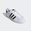 Adidas Superstar White/Black