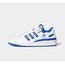 adidas Forum Low White Royal Blue
