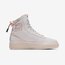 Nike Air Force 1 Shell High Platinum Violet