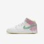Nike Air Jordan 1 Mid Paint Drip