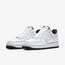 Nike Air Force 1 Low ‘07 Black Stitch