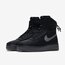 Nike Air Force 1 Shell Black