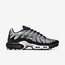 Nike Air Max Plus Black/Metallic Silver