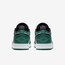 Nike Air Jordan 1 Low Mystic Green