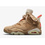 Nike Air Jordan 6 British Khaki
