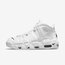Nike Air More Uptempo White Navy