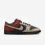 Nike Dunk Low “Red Panda”