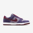Nike Dunk Low “Plum”