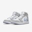 Nike Air Jordan 1 Mid Wolf Grey