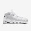 Nike Air More Uptempo White Navy