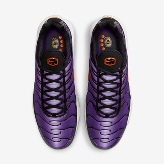 Nike Air Max Plus Orange-Purple
