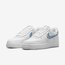 Nike Air Force 1 Low “Blue Paisley”