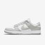 Nike Dunk Low “Grey Fog”