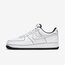 Nike Air Force 1 Low ‘07 Black Stitch