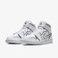 Nike Air Jordan 1 Mid SE Iridescent Reflective