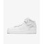 Nike Air Force 1 Mid White