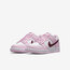 Nike Dunk Low Pink Foam Red White