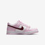 Nike Dunk Low Pink Foam Red White