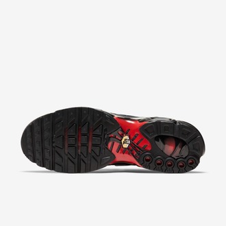 Nike Air Max Plus Red Black