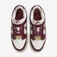 Nike Dunk Low SE Just Do It Sail Team Red