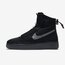 Nike Air Force 1 Shell Black