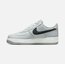 Nike Air Force 1 '07 'Double Swoosh - Wolf Grey'