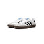 ADİDAS SAMBA WHİTE/BLACK