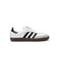 ADİDAS SAMBA WHİTE/BLACK