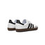 ADİDAS SAMBA WHİTE/BLACK