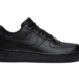 Nike Air Force 1 Triple Black