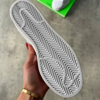 Adidas Superstar Beyaz White Classic