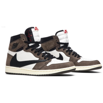 Nike Air Jordan 1 High Travis Scott Mocha