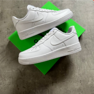 Nike Air Force 1 White