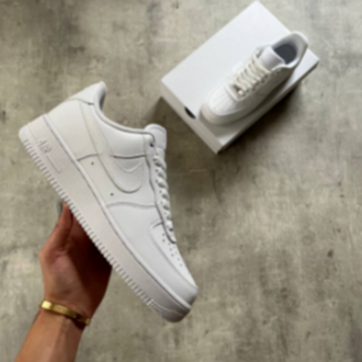 Nike Air Force 1 White