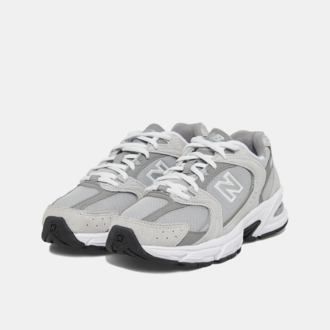 NB 530 Grey Matter Harbor Grey - MR530CB