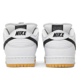 Nike Dunk Low SB White Gum