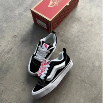 Vans Knu Skool Black