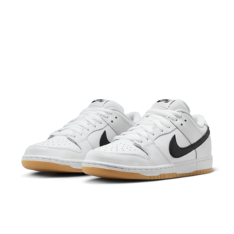 Nike Dunk Low SB White Gum